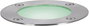 Paulmann Boden Einbauleuchte 94274 Világításrendszer, Plug & Shine ZigBee LED 3.6 W Melegfehér Ezüst 6. bélyegkép