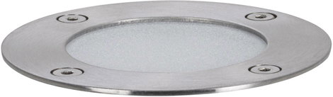 Paulmann Boden Einbauleuchte 94274 Világításrendszer, Plug & Shine ZigBee LED 3.6 W Melegfehér Ezüst 9. kép