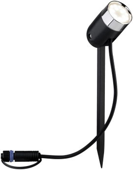 Paulmann colour Spot Pike 94283 Világításrendszer, Plug & Shine ZigBee LED 4.5 W Melegfehér Antracit