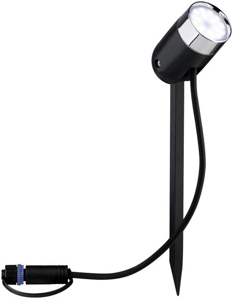 Paulmann colour Spot Pike 94283 Világításrendszer, Plug & Shine ZigBee LED 4.5 W Melegfehér Antracit 5. kép