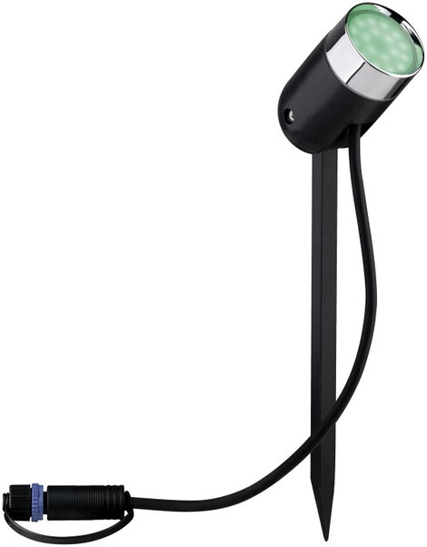 Paulmann colour Spot Pike 94283 Világításrendszer, Plug & Shine ZigBee LED 4.5 W Melegfehér Antracit 6. kép