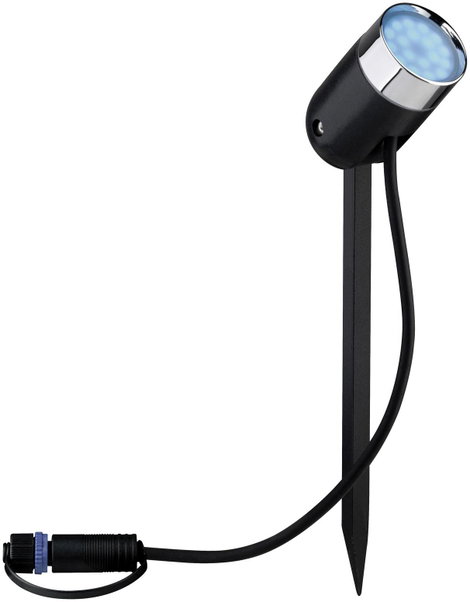Paulmann colour Spot Pike 94283 Világításrendszer, Plug & Shine ZigBee LED 4.5 W Melegfehér Antracit 7. kép
