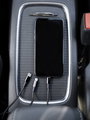 5in1 USB töltőkábel, micro-USB, USB-C, Lightning, 1,2 m, fekete, Smrter SMRTER_HYDRA_ULT_BK 4. bélyegkép