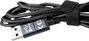 5in1 USB töltőkábel, micro-USB, USB-C, Lightning, 1,2 m, fekete, Smrter SMRTER_HYDRA_ULT_BK 9. bélyegkép