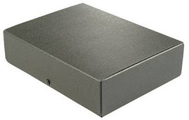 Elba Dokumentum mappa 400000989 780 lap (80 g/m²) Fekete DIN A4 1 db