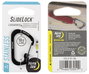 NITE Ize CSL2-01-R6 Karabíner SlideLock Gr. 2 44 mm x 29 mm x 2.5 mm 1 db 5. bélyegkép