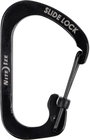 NITE Ize CSL2-01-R6 Karabíner SlideLock Gr. 2 44 mm x 29 mm x 2.5 mm 1 db 8. bélyegkép