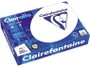 Clairefontaine Clairalfa 1979C Univerzális nyomtatópapír DIN A4 80 g/m² 500 lap Fehér bélyegkép