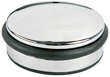 ALCO 2850 Ajtótámasz (Ø) 10 cm Fém, Gumi