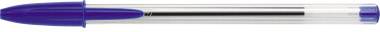 BIC Eldobható golyóstollak Cristal Kék 0.4 mm Hiteles dokumentum: Igen 100 db 942910 2. kép