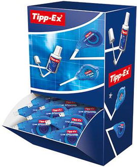 BIC Görgős hibajavítók Korrekturroller Easy Correct 4.2 mm Fehér 12 m 20 db