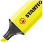 STABILO Szövegjelölő BOSS® ORIGINAL 70/10-1 Sárga, Zöld, Rózsaszín, Kék 2 mm, 5 mm 10 db 2. bélyegkép