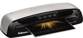 Fellowes Laminálógép Saturn 3i 5724801 DIN A4, DIN A5, DIN A6