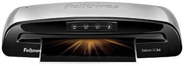 Fellowes Laminálógép Saturn 3i 5724801 DIN A4, DIN A5, DIN A6 2. kép