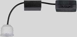 Paulmann 94306 EBL Coin Nova mini LED-es beépíthető lámpa EEK: F (A - G) LED 4 W Átlátszó