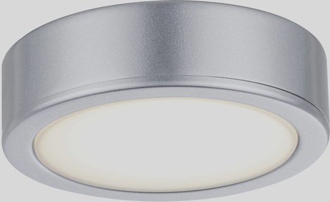 Paulmann CC Disc Polc alá szerelhető lámpa 2.10 W Melegfehér Króm 7. kép