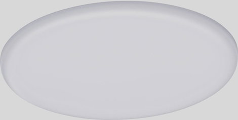 Paulmann 92389 EB Panel Veluna VariFit LED-es beépíthető lámpa LED 17 W Selyem 3. kép