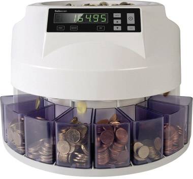 Safescan 1250 Pénzszámláló