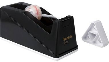 Scotch Ragasztószalag adagoló C10 Fekete 2. kép