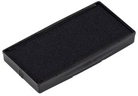 Trodat Bélyegzőpárnák 6/56 78255 56 x 33 mm (szé x ma) Fekete 2 db