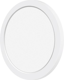 Megatron Megaman LED-es ráépíthető lámpa LED Fixen beépített LED-es 18 W Melegfehér, Nappalifény feh