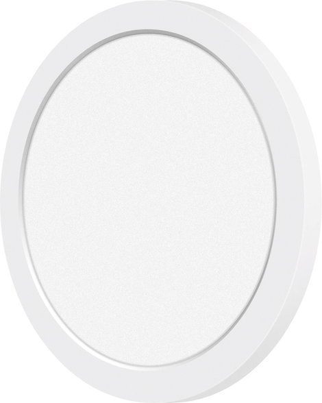 Megatron Megaman LED-es ráépíthető lámpa LED Fixen beépített LED-es 18 W Melegfehér, Nappalifény feh