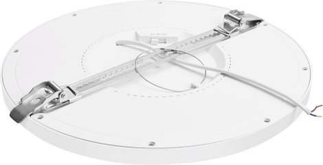 Megatron Megaman LED-es ráépíthető lámpa LED Fixen beépített LED-es 18 W Melegfehér, Nappalifény feh 2. kép