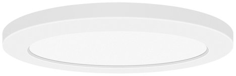 Megatron Megaman LED-es ráépíthető lámpa LED Fixen beépített LED-es 18 W Melegfehér, Nappalifény feh 3. kép