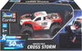Revell Control 24830 X-Treme Cross Storm 1:18 RC kezdő modellautó Elektro Buggy 2. bélyegkép