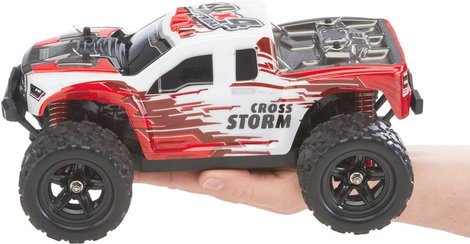 Revell Control 24830 X-Treme Cross Storm 1:18 RC kezdő modellautó Elektro Buggy 3. kép