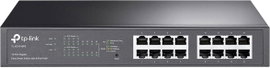 TP-LINK TL-SG1016PE Hálózati switch 16 port PoE funkció