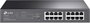TP-LINK TL-SG1016PE Hálózati switch 16 port PoE funkció bélyegkép