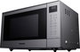 Panasonic NN-CT57JMGPG Mikrohullámú sütő Ezüst 1000 W Grillező funkció 3. bélyegkép