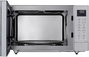 Panasonic NN-CT57JMGPG Mikrohullámú sütő Ezüst 1000 W Grillező funkció 7. bélyegkép