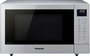 Panasonic NN-CT57JMGPG Mikrohullámú sütő Ezüst 1000 W Grillező funkció 8. bélyegkép