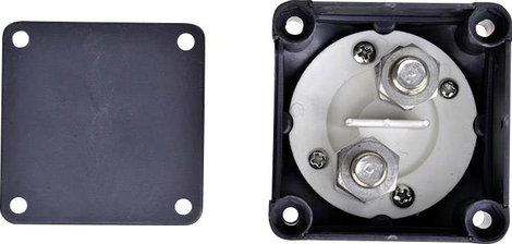 Akku leválasztó kapcsoló 275 A 12 V, 24 V, 36 V, 48 V, IWH 019052 4. kép