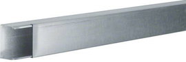 Hager LFS300450VERZ Kábelcsatorna Villamos szerelés csatorna (H x Sz x Ma) 2000 x 45 x 30 mm 1 db Ón