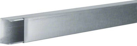 Hager LFS300450VERZ Kábelcsatorna Villamos szerelés csatorna (H x Sz x Ma) 2000 x 45 x 30 mm 1 db Ón