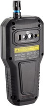 Anyagnedvesség mérő beépített hőkamerával, hőmérsékletmérés, FLIR MR277 11. bélyegkép