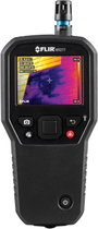 Anyagnedvesség mérő beépített hőkamerával, hőmérsékletmérés, FLIR MR277 bélyegkép