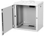 Digitus DN-19 12-U 19 fali ház (Sz x Ma x Mé) 600 x 643 x 450 mm 12 ME Élénk szürke (RAL 7035) 2. bélyegkép