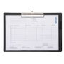 Maul Csíptetős laptartó 2335790 Fekete (Sz x Ma) 329 mm x 233 mm 2. bélyegkép