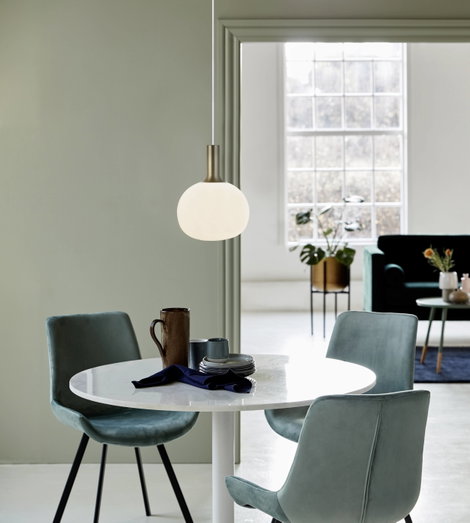Nordlux Alton 25 47313001 Függőlámpa E27 60 W Opál 3. kép