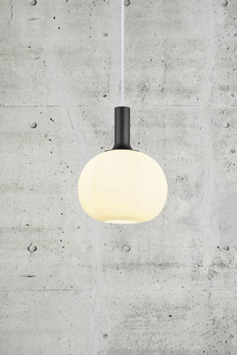 Nordlux Alton 25 47313001 Függőlámpa E27 60 W Opál 4. kép