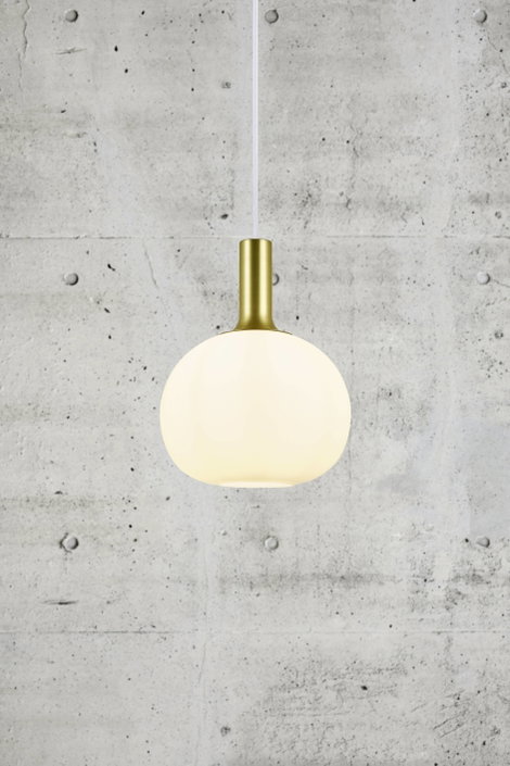 Nordlux Alton 25 47313001 Függőlámpa E27 60 W Opál 8. kép