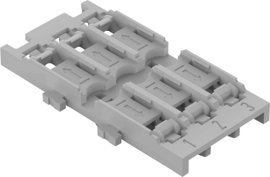 WAGO 221-2533 Rögzítő adapter 5 db