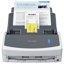 USB duplex dokumentumszkenner A4 600 x 600 40 oldal/perc, Fujitsu ScanSnap iX1400