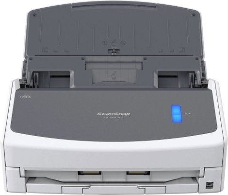 USB duplex dokumentumszkenner A4 600 x 600 40 oldal/perc, Fujitsu ScanSnap iX1400 3. kép
