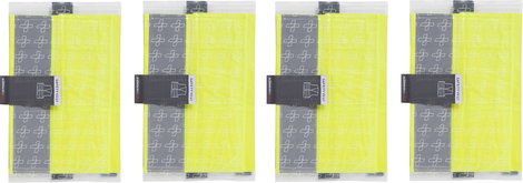 LifeHammer 10474 SAFETY VEST ULTRA Láthatósági mellény Felnőttek EN 20471 ISO 20471 4 db 2. kép