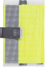 LifeHammer 10474 SAFETY VEST ULTRA Láthatósági mellény Felnőttek EN 20471 ISO 20471 4 db 3. bélyegkép